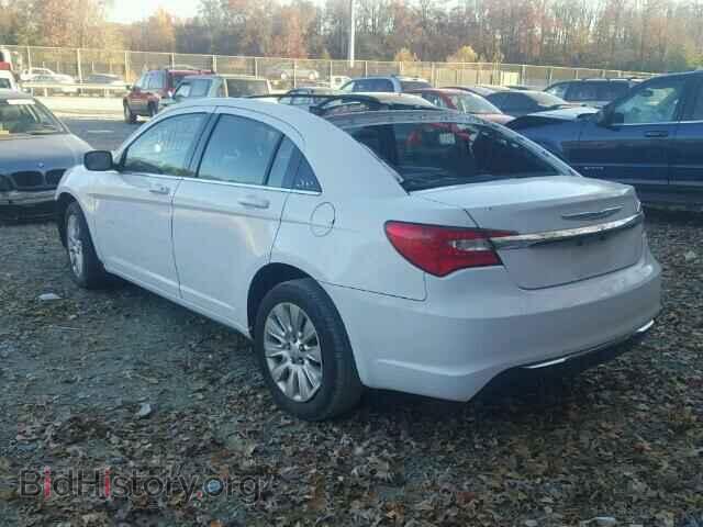 2014 CHRYSLER 200 - VIN: 1C3CCBAB3EN211868 - Фото 3