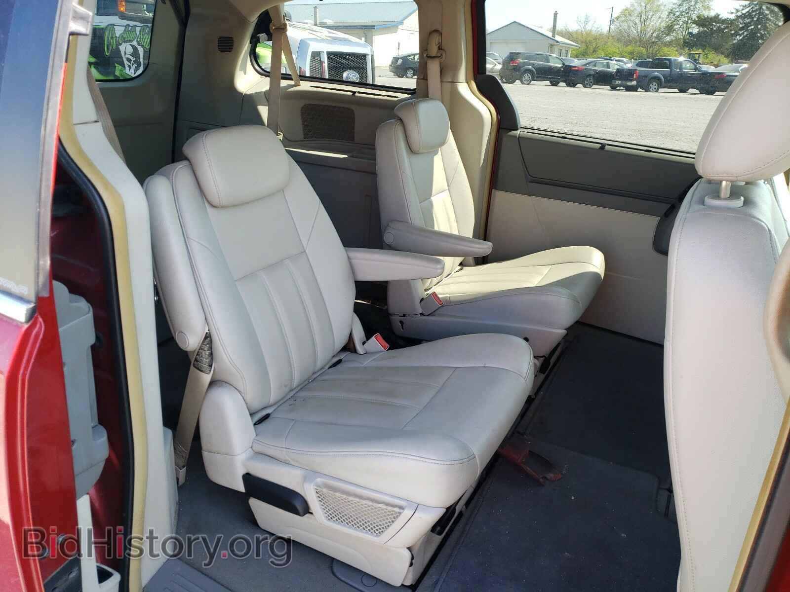 2008 CHRYSLER MINIVAN - VIN: 2A8HR54P78R143423 - Photo 6