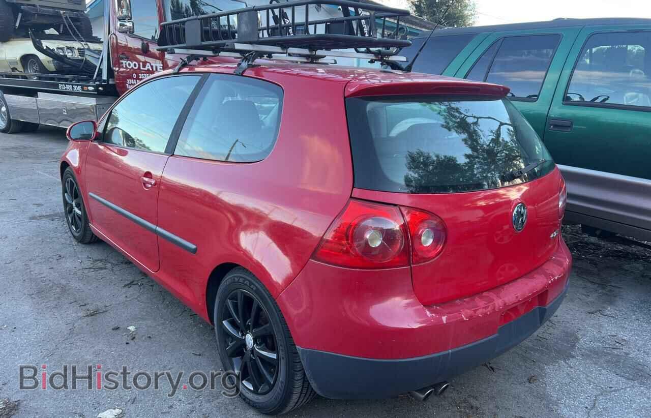 2007 VOLKSWAGEN RABBIT - VIN: WVWAR71K97W120454 - Фото 3