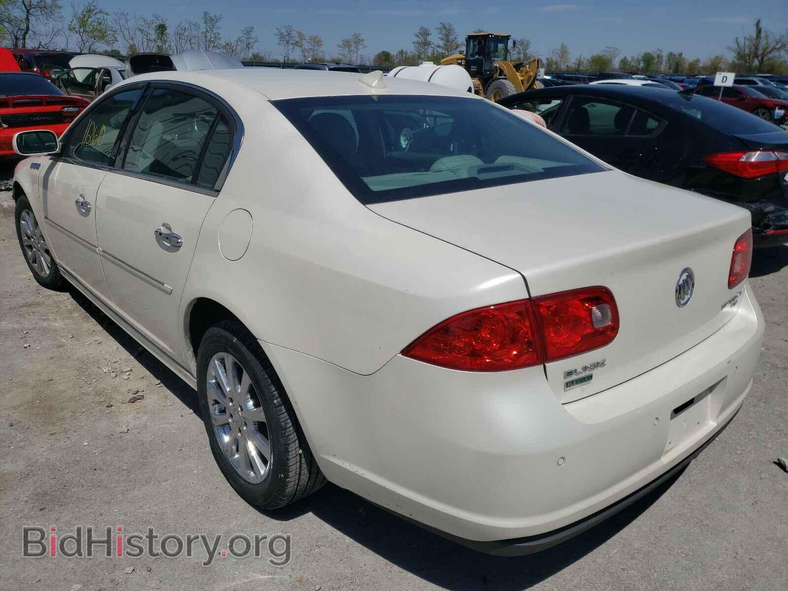 2011 BUICK LUCERNE - VIN: 1G4HJ5EM7BU120992 - Фото 3