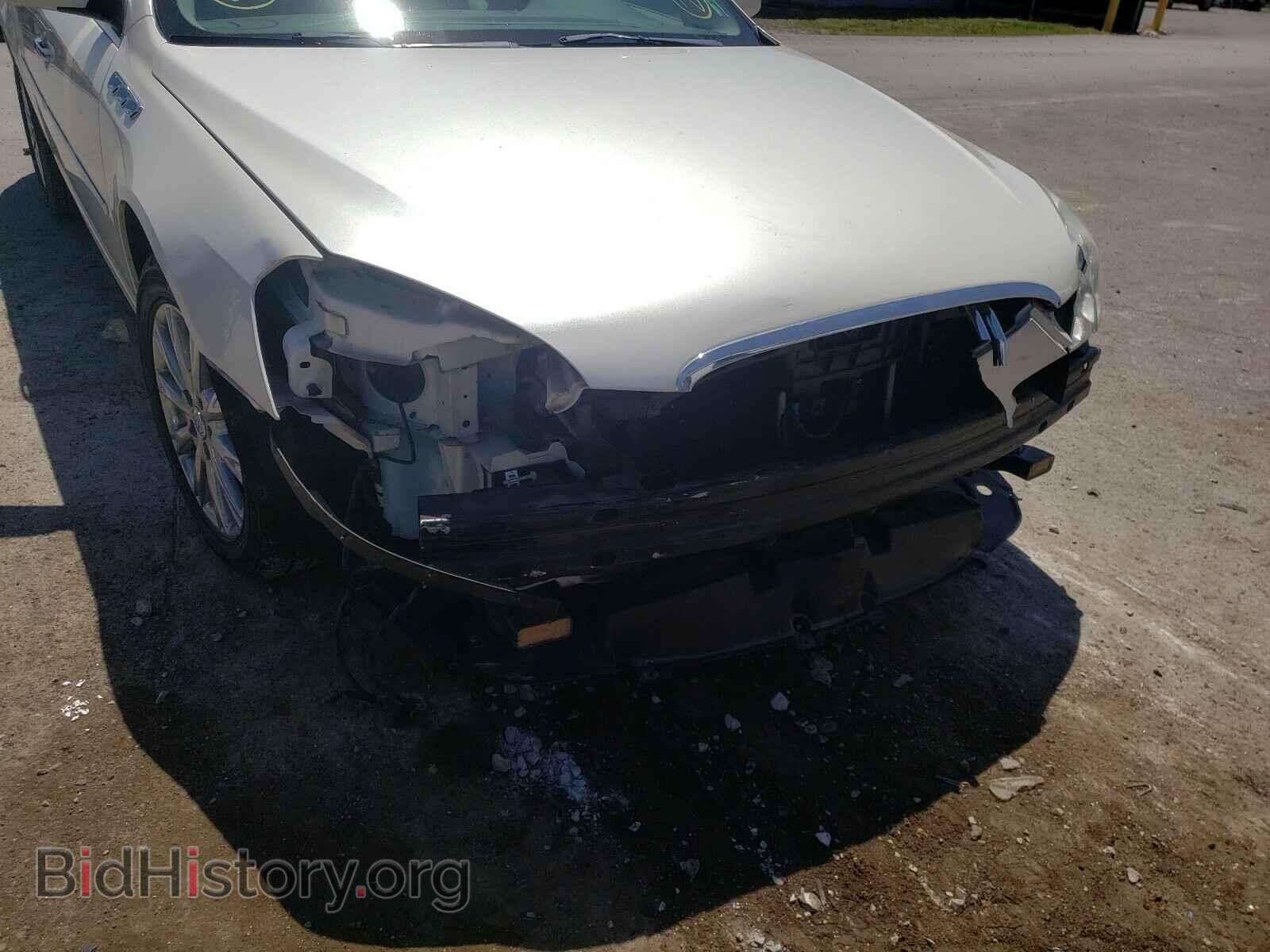 2011 BUICK LUCERNE - VIN: 1G4HJ5EM7BU120992 - Фото 9