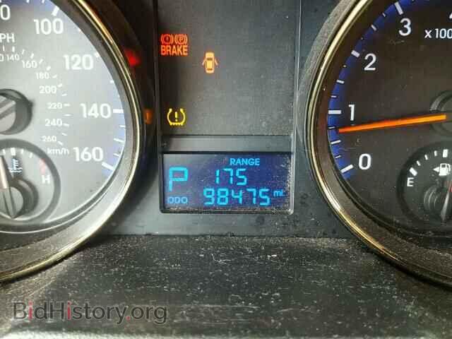 2011 HYUNDAI GENESIS - VIN: KMHHT6KD4BU062537 - Фото 8