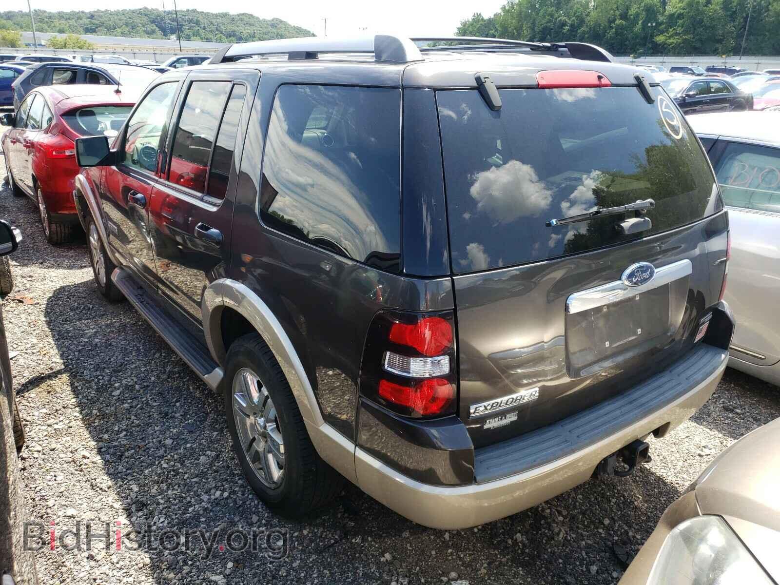 2007 FORD EXPLORER - VIN: 1FMEU64E07UA43089 - Фото 3