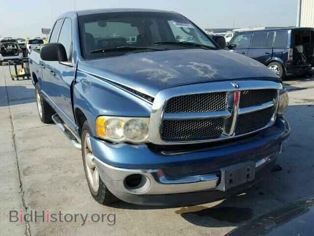 Фотография 1D7HA18N42S631689 - DODGE RAM 1500 2002