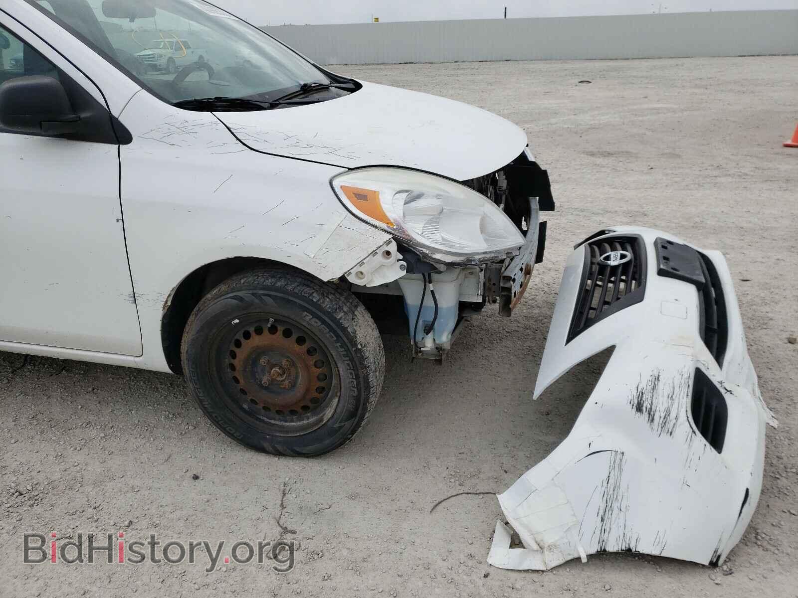 2012 NISSAN VERSA - VIN: 3N1CN7AP9CL816055 - Фото 9