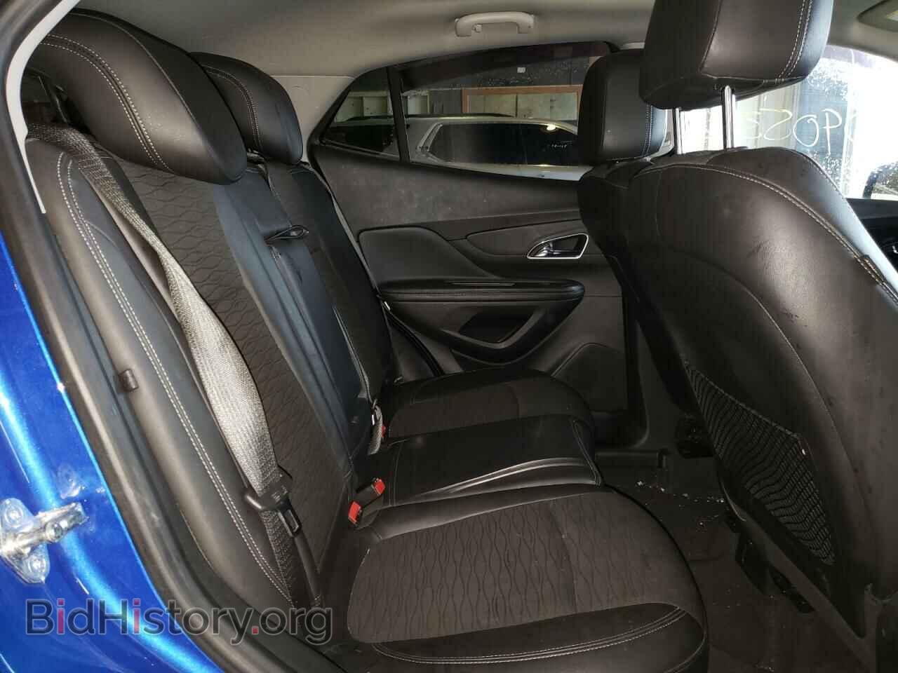 2015 BUICK ENCORE - VIN: KL4CJBSB5FB220777 - Фото 6