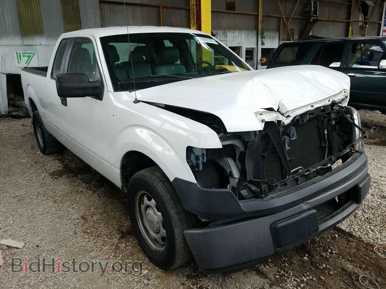 Фотография 1FTFX1CF9DFC32482 - FORD F150 2013