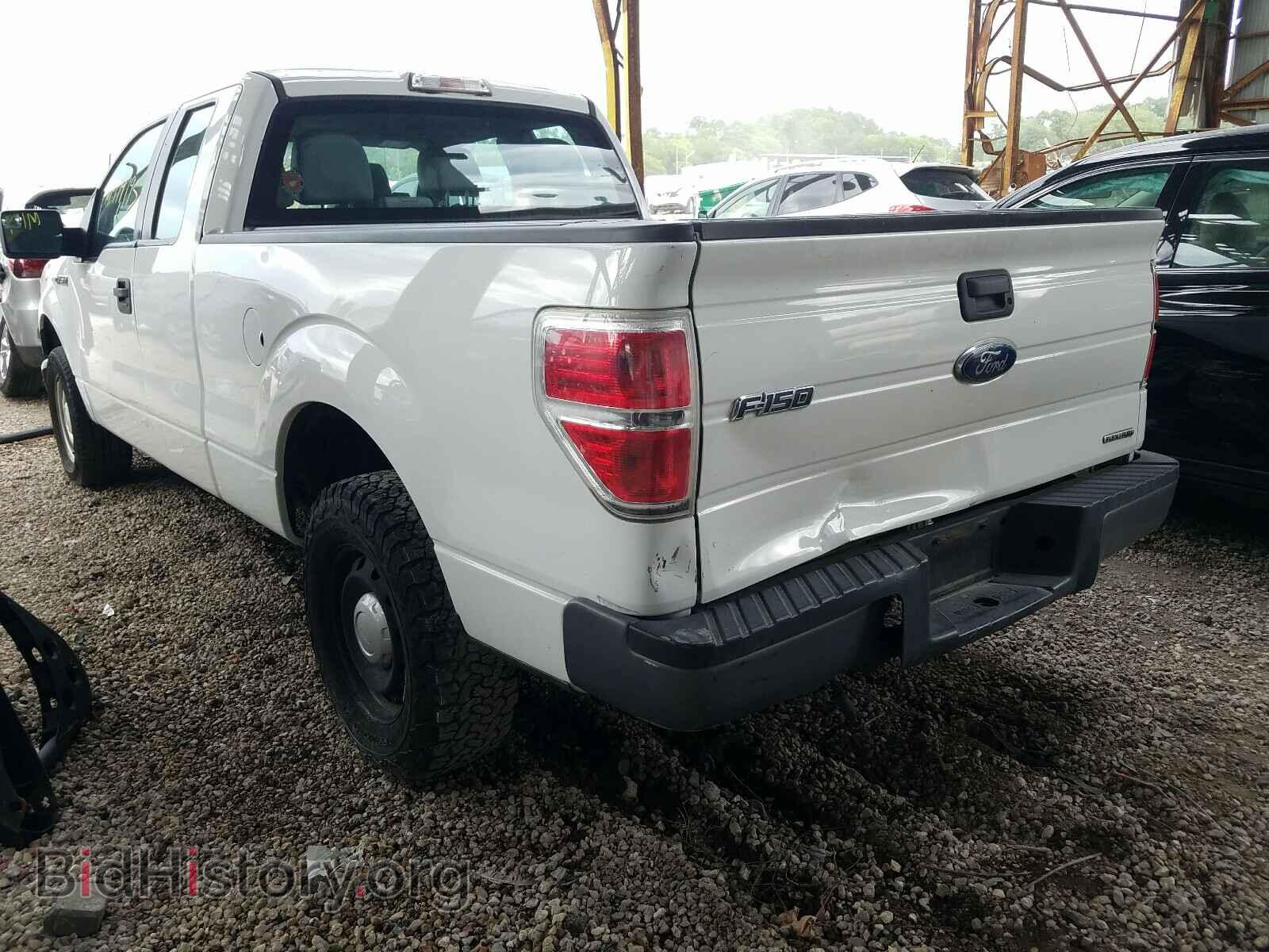 2013 FORD F150 - VIN: 1FTFX1CF9DFC32482 - Фото 3