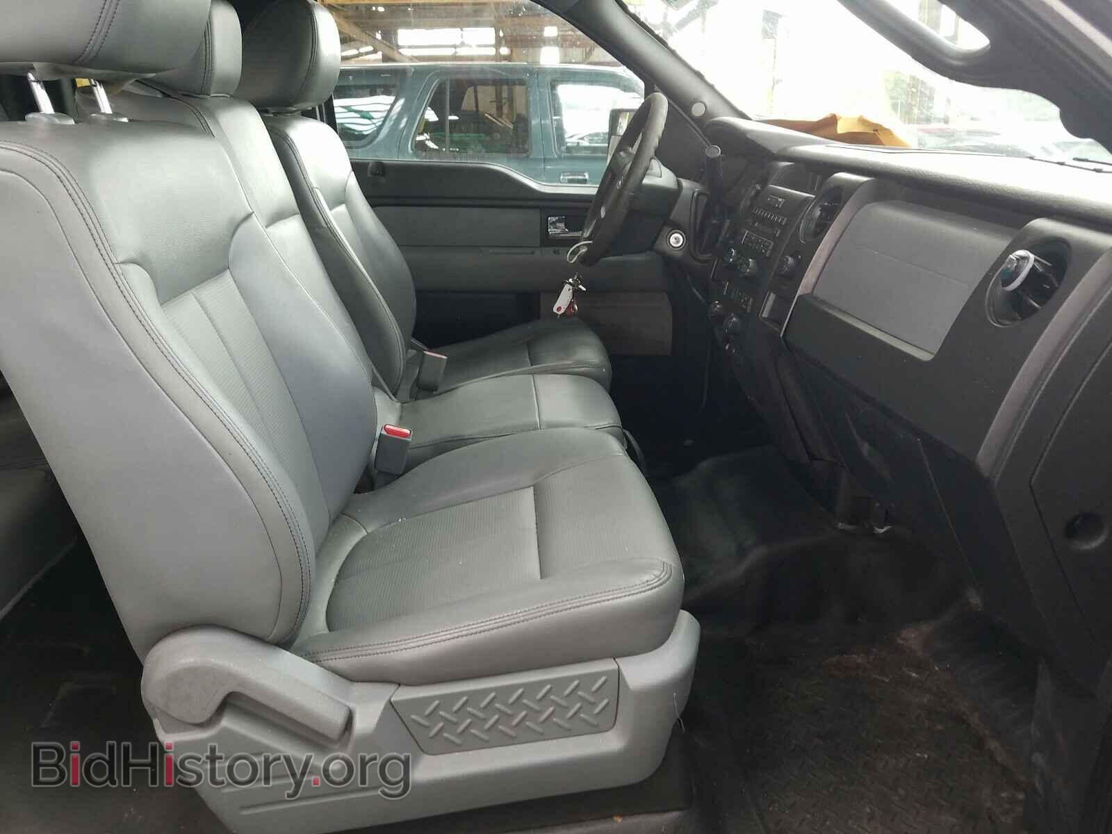 2013 FORD F150 - VIN: 1FTFX1CF9DFC32482 - Фото 5