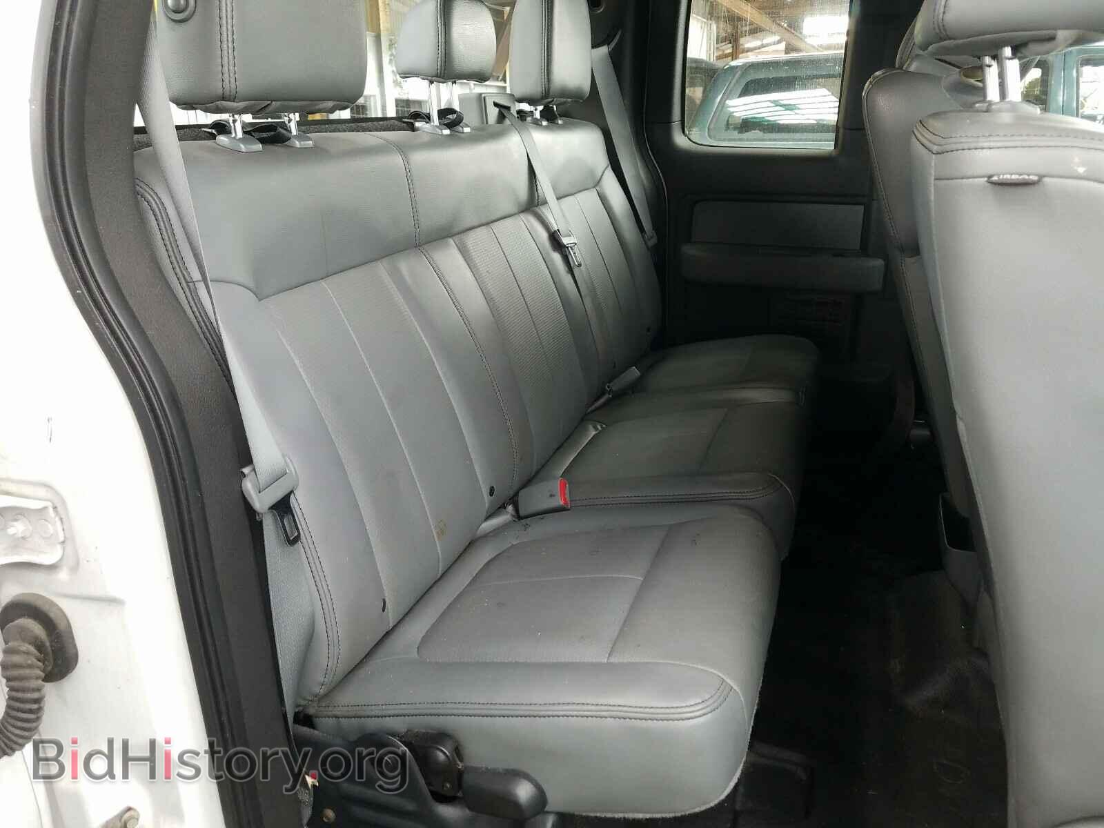 2013 FORD F150 - VIN: 1FTFX1CF9DFC32482 - Фото 6