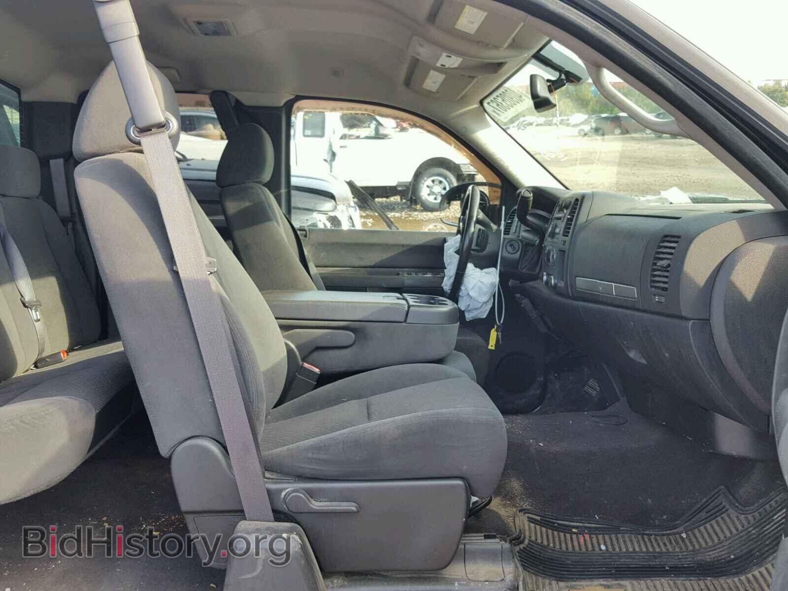 2008 CHEVROLET SILVERADO - VIN: 2GCEC19J981294075 - Фото 5