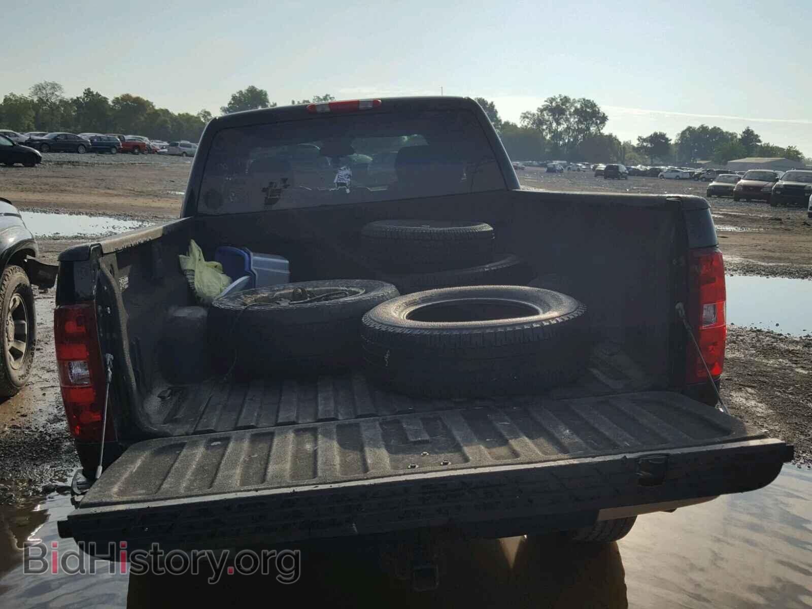 2008 CHEVROLET SILVERADO - VIN: 2GCEC19J981294075 - Фото 6