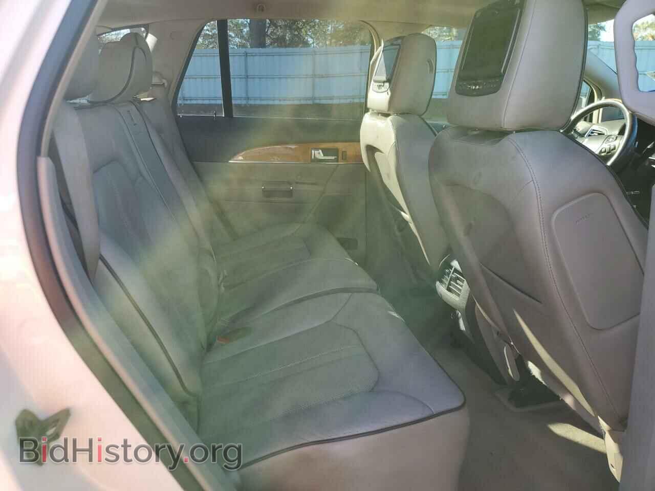 2012 LINCOLN MKX - VIN: 2LMDJ6JK0CBL00917 - Photo 11