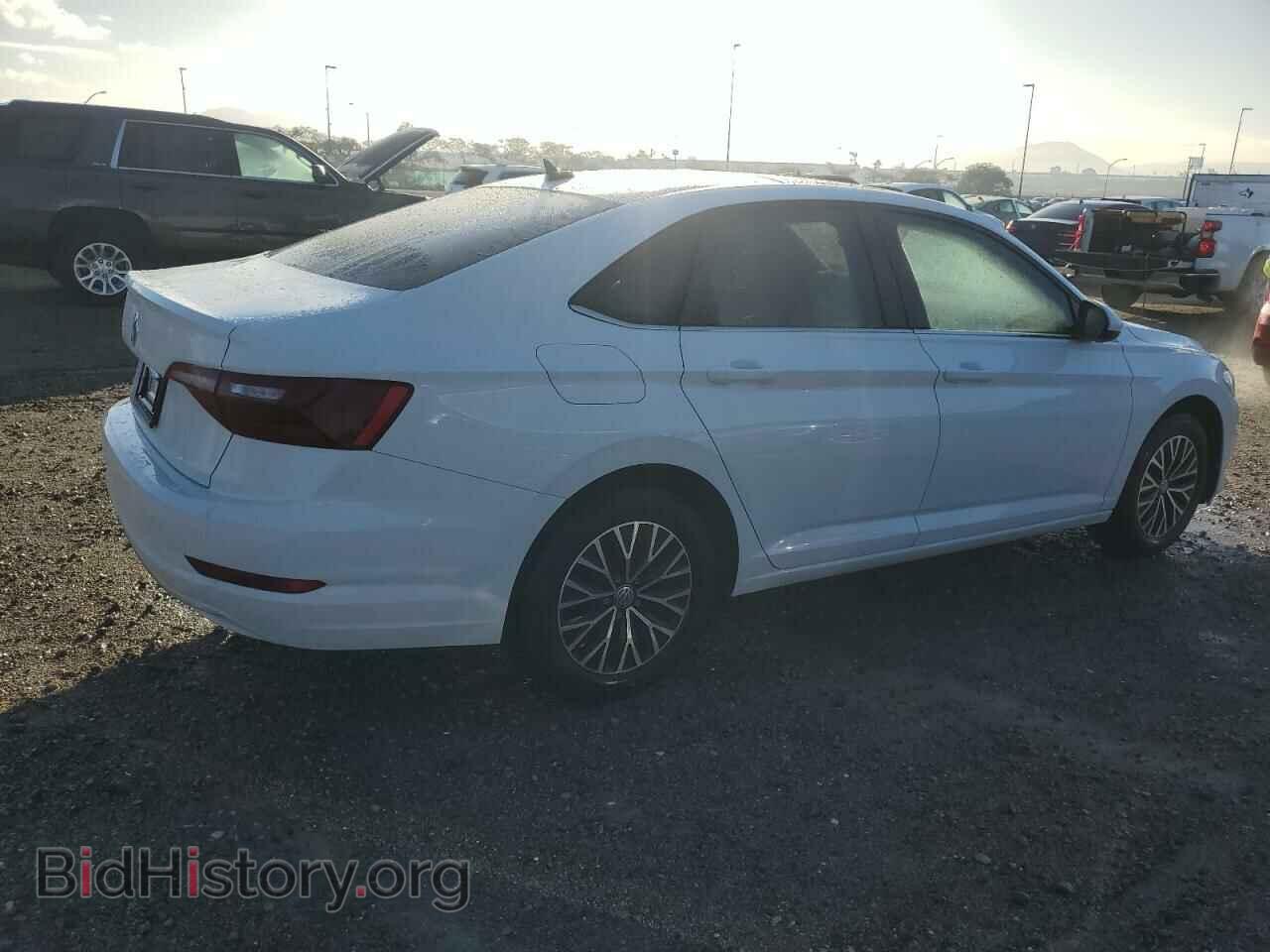 2020 VOLKSWAGEN JETTA - VIN: 3VWCB7BU0LM006301 - Фото 3