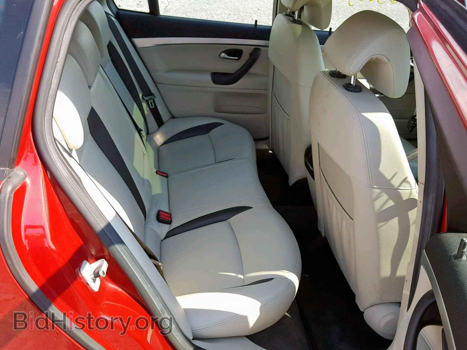 2007 SAAB 9 3 - VIN: YS3FH56U971117292 - Фото 6