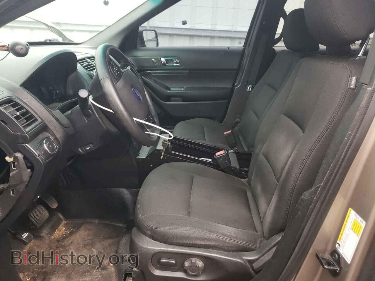 2016 FORD EXPLORER - VIN: 1FM5K8AR8GGC92196 - Фото 7