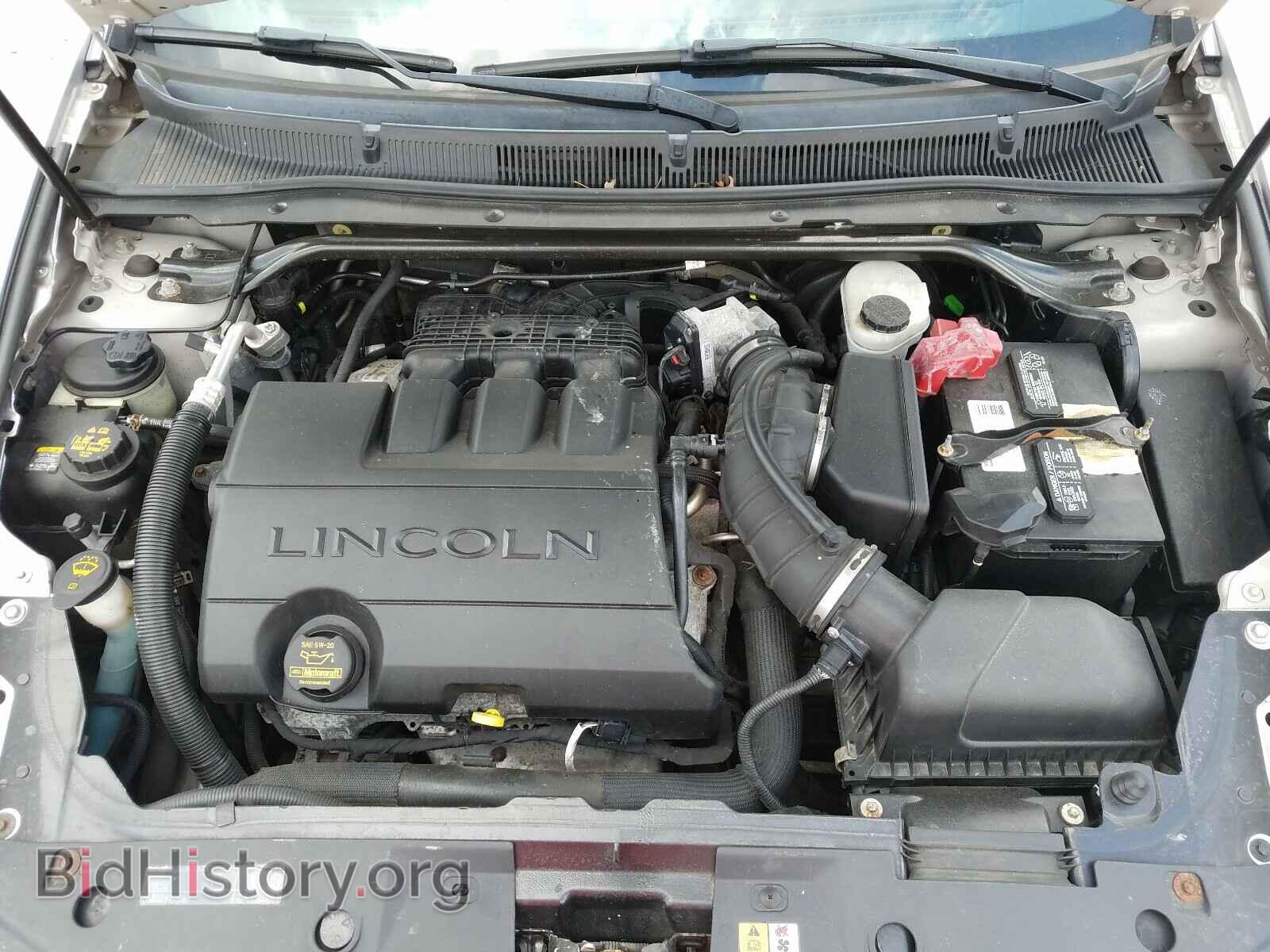 2011 LINCOLN MKS - VIN: 1LNHL9ER5BG613937 - Фото 7