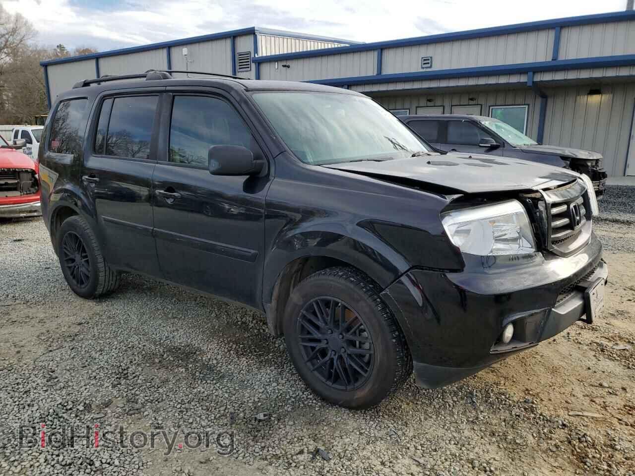 2015 HONDA PILOT - VIN: 5FNYF3H65FB005202 - Фото 4