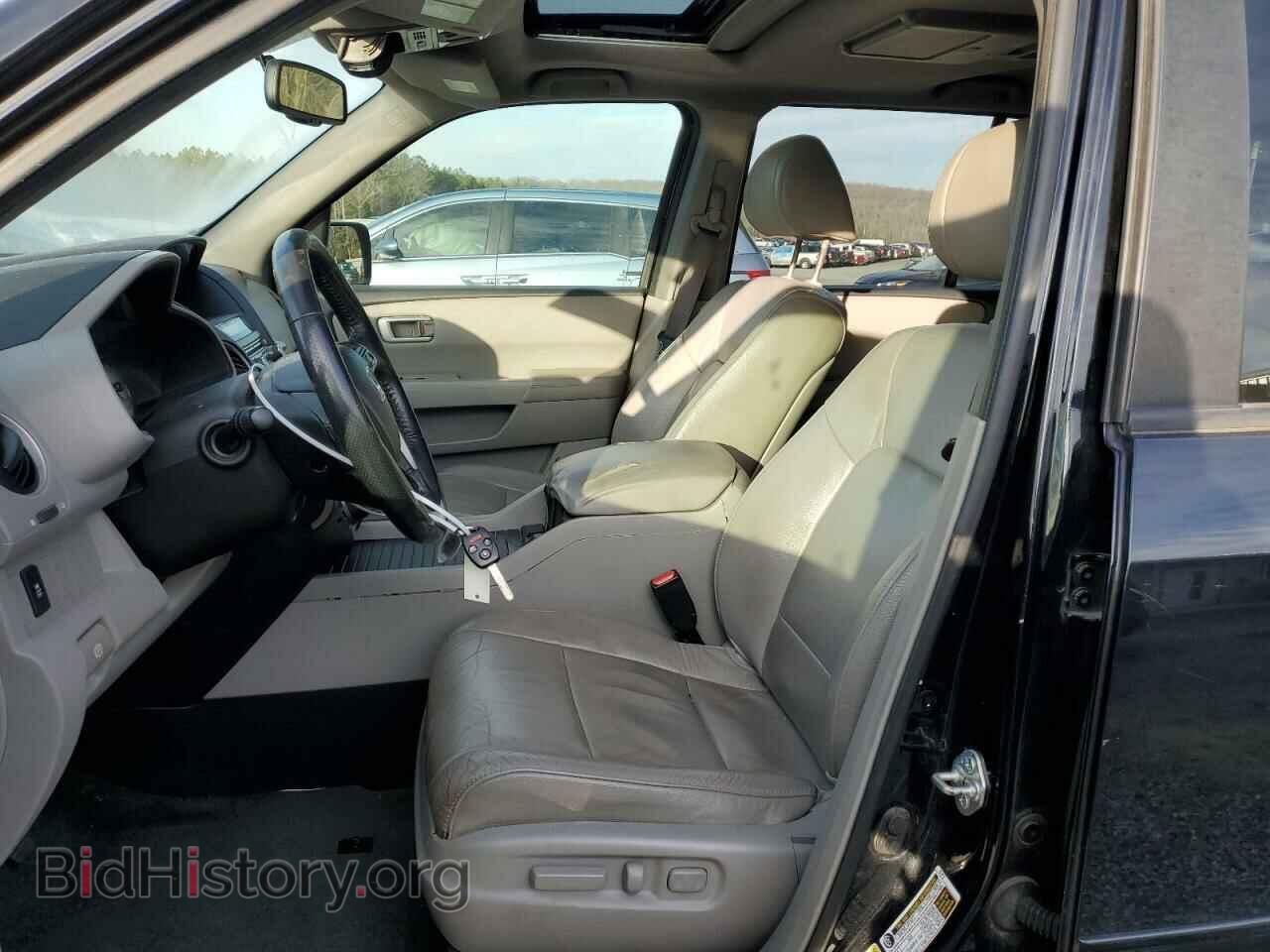 2015 HONDA PILOT - VIN: 5FNYF3H65FB005202 - Фото 7