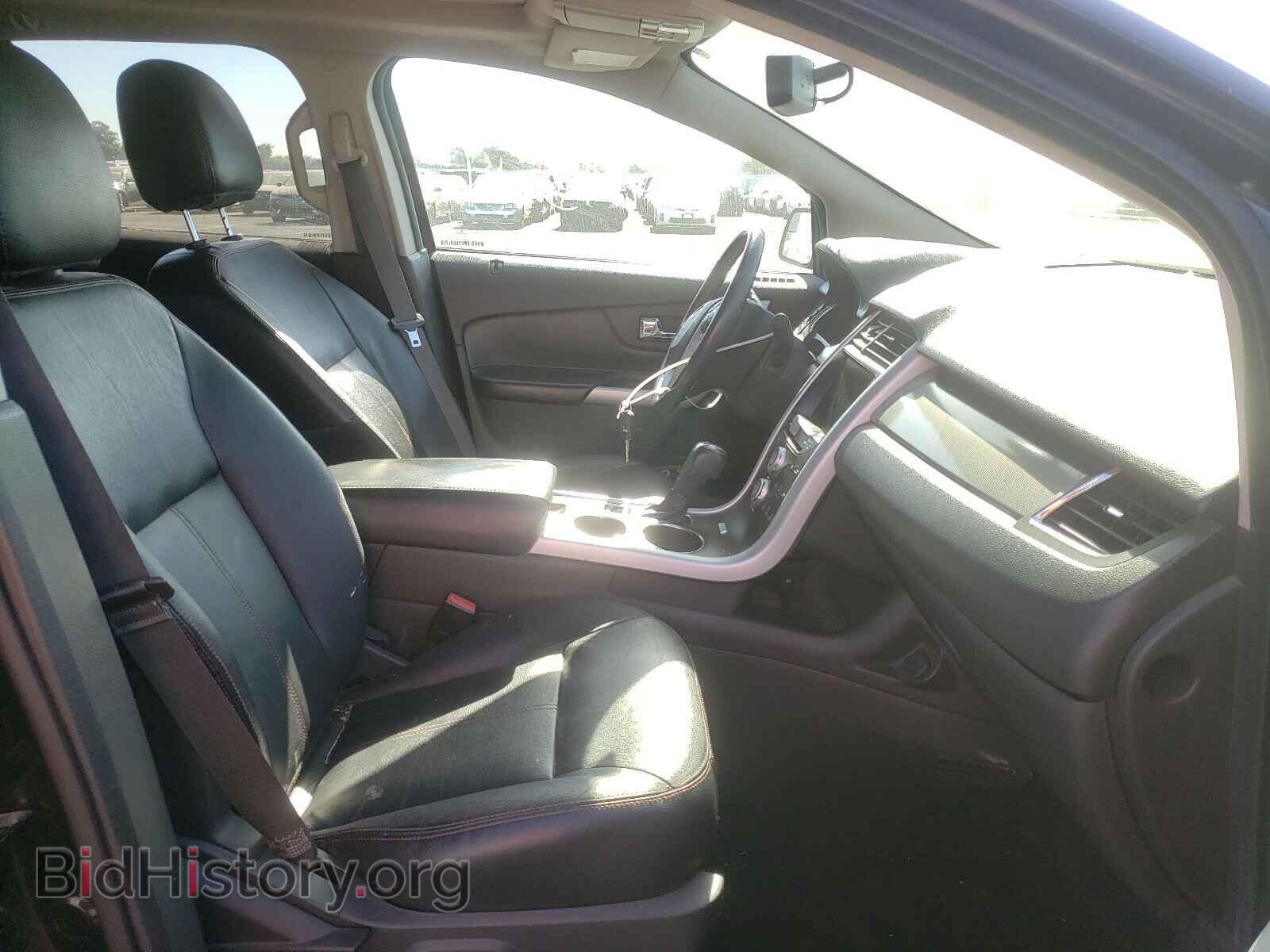 2014 FORD EDGE - VIN: 2FMDK3JCXEBA83542 - Фото 5