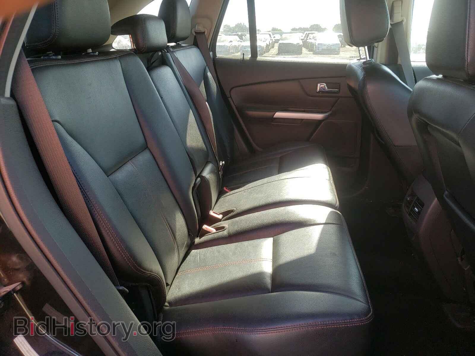2014 FORD EDGE - VIN: 2FMDK3JCXEBA83542 - Фото 6