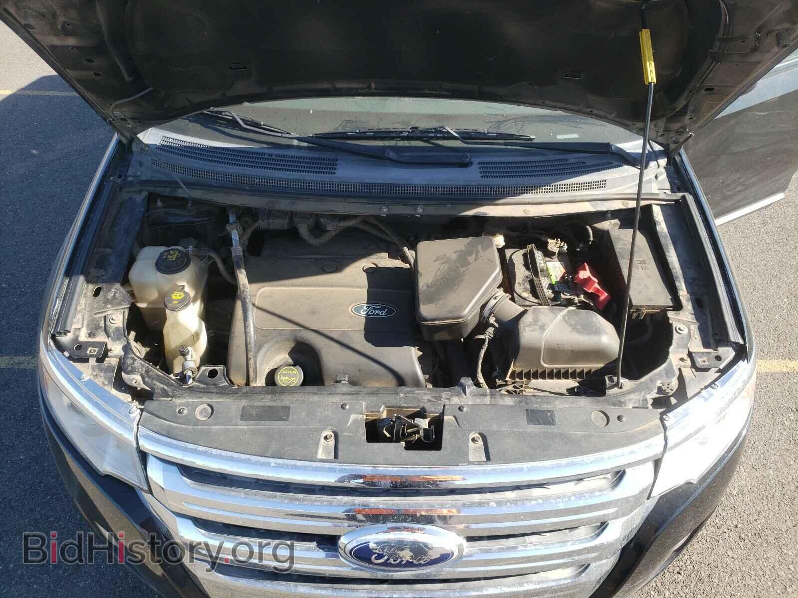 2014 FORD EDGE - VIN: 2FMDK3JCXEBA83542 - Фото 7
