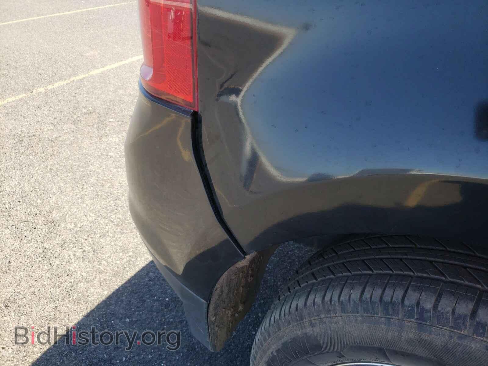 2014 FORD EDGE - VIN: 2FMDK3JCXEBA83542 - Фото 9