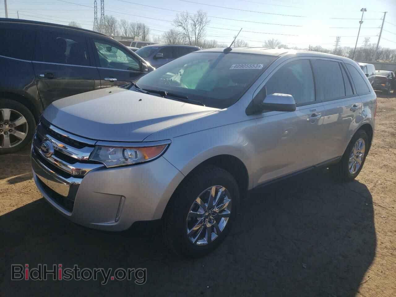 Photo 2FMDK3JC9EBA16575 - FORD EDGE 2014