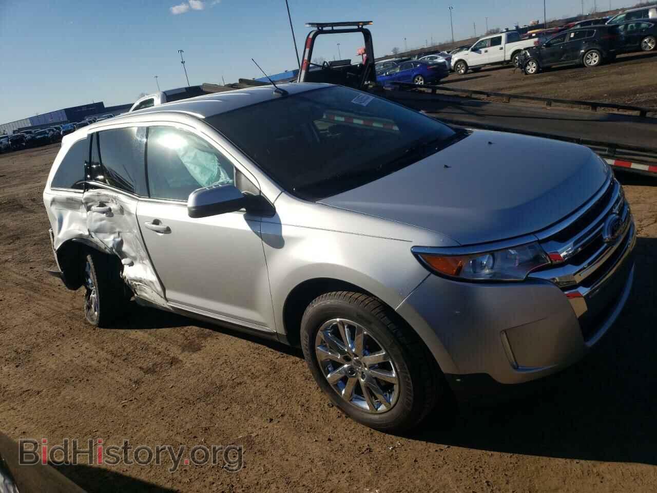 2014 FORD EDGE - VIN: 2FMDK3JC9EBA16575 - Photo 4