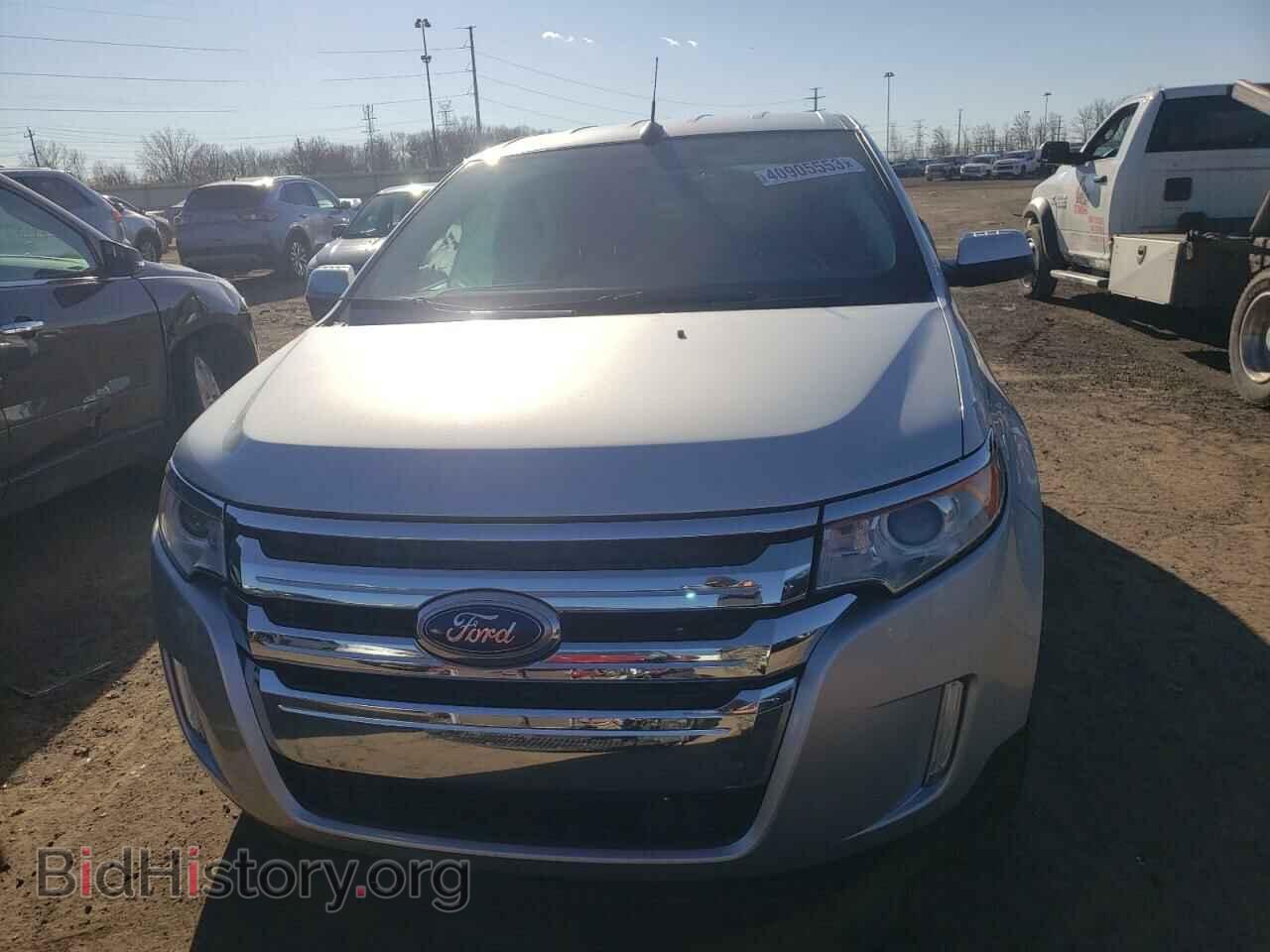 2014 FORD EDGE - VIN: 2FMDK3JC9EBA16575 - Photo 5