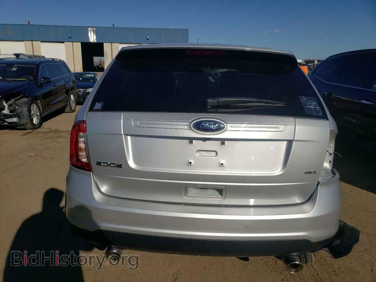 2014 FORD EDGE - VIN: 2FMDK3JC9EBA16575 - Photo 6
