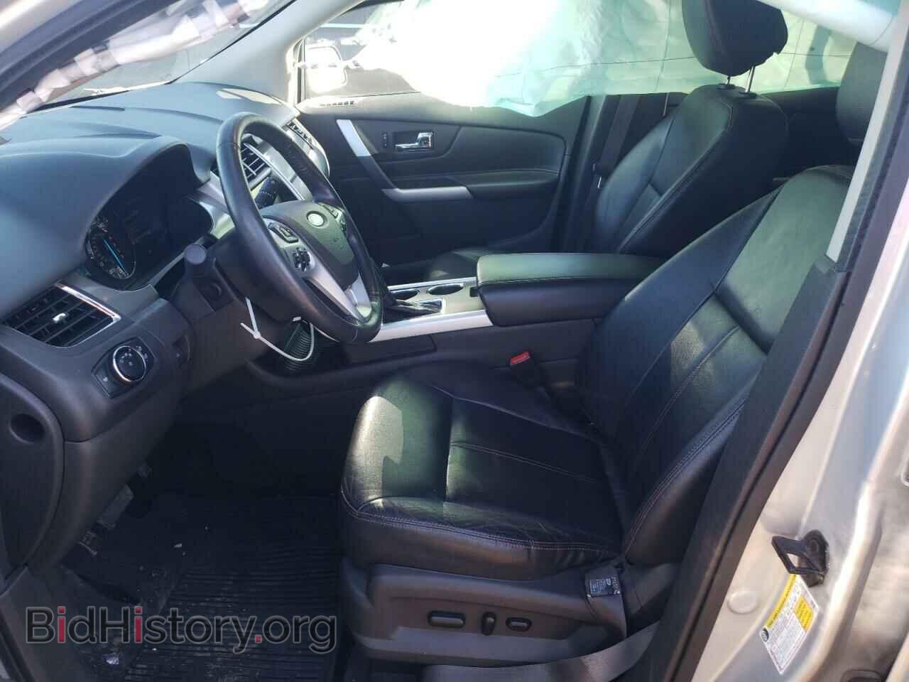 2014 FORD EDGE - VIN: 2FMDK3JC9EBA16575 - Photo 7