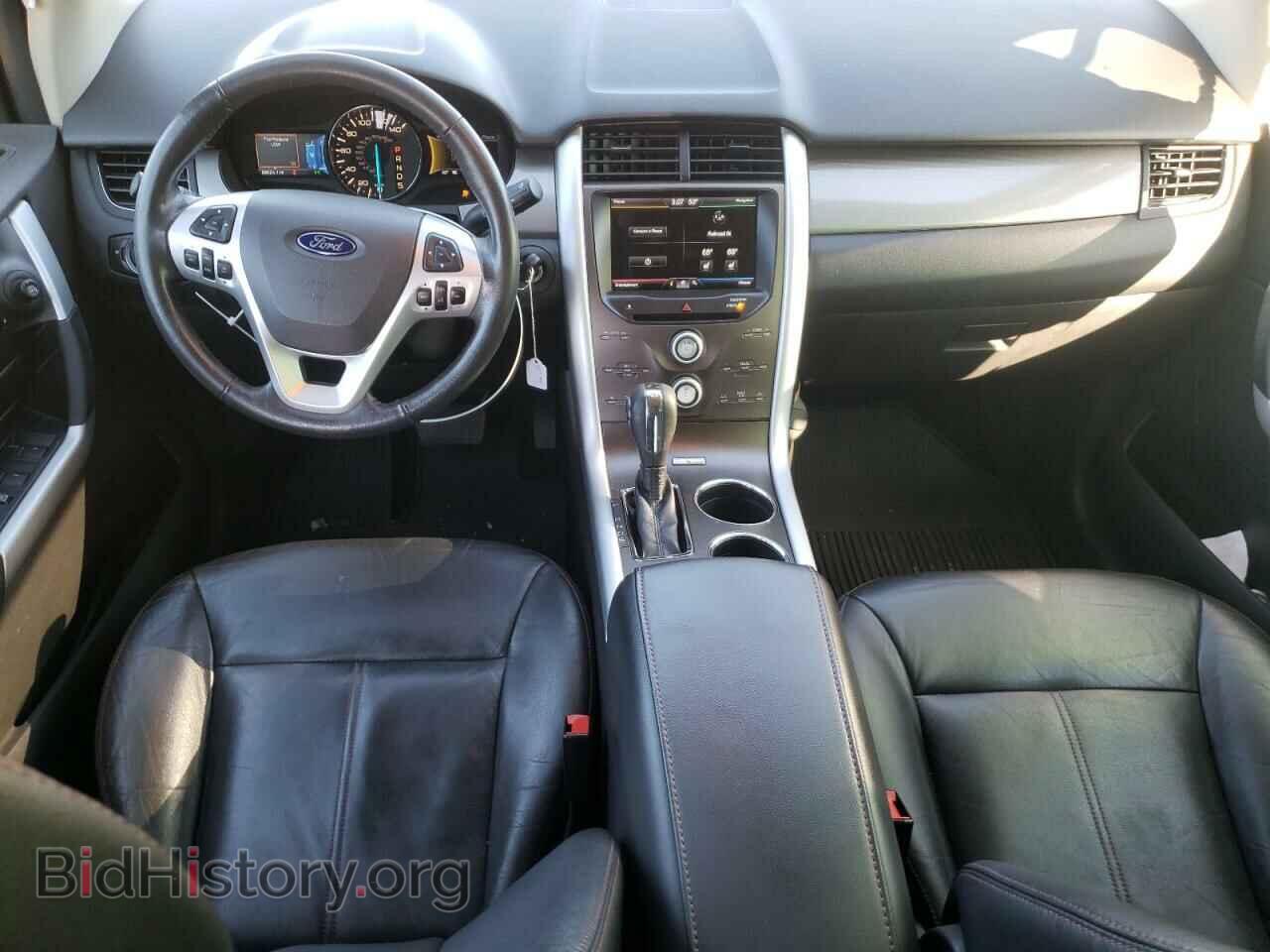 2014 FORD EDGE - VIN: 2FMDK3JC9EBA16575 - Photo 8