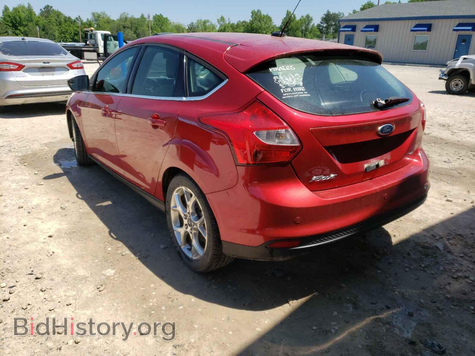 2012 FORD FOCUS - VIN: 1FAHP3M22CL348130 - Фото 3
