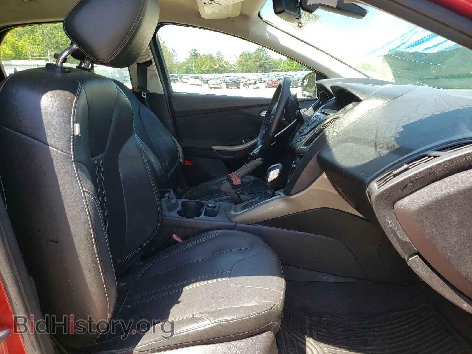 2012 FORD FOCUS - VIN: 1FAHP3M22CL348130 - Фото 5