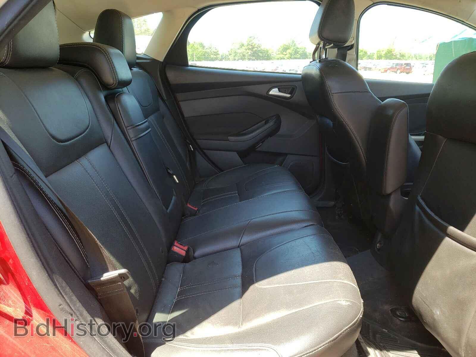 2012 FORD FOCUS - VIN: 1FAHP3M22CL348130 - Фото 6