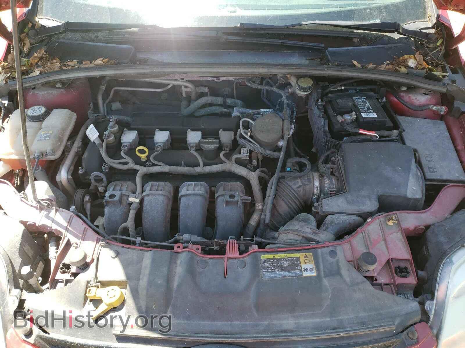 2012 FORD FOCUS - VIN: 1FAHP3M22CL348130 - Фото 7