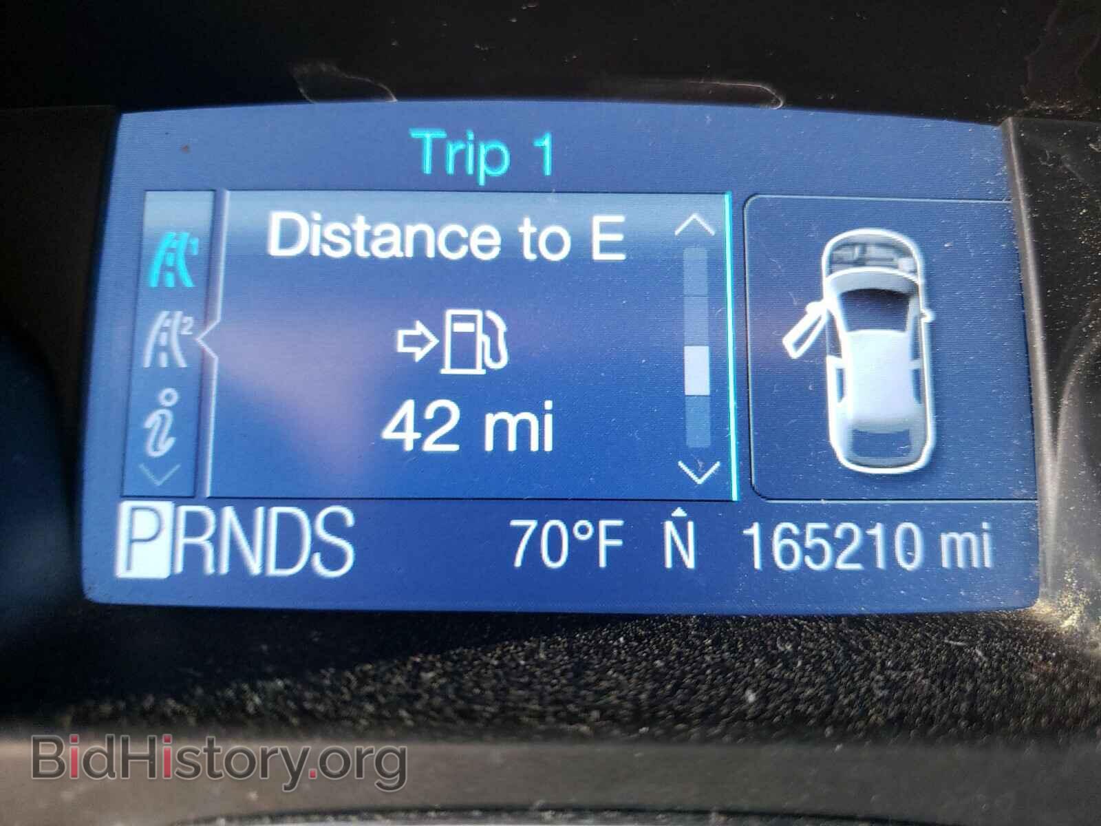 2012 FORD FOCUS - VIN: 1FAHP3M22CL348130 - Фото 8