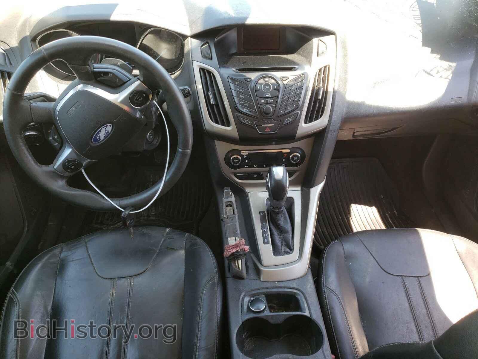 2012 FORD FOCUS - VIN: 1FAHP3M22CL348130 - Фото 9