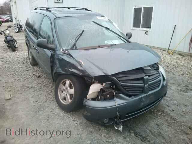 Фотография 2D4GP44L67R255115 - DODGE CARAVAN 2007