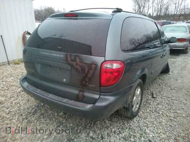 2007 DODGE CARAVAN - VIN: 2D4GP44L67R255115 - Фото 4