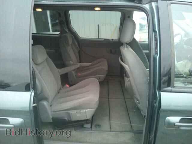 2007 DODGE CARAVAN - VIN: 2D4GP44L67R255115 - Фото 6