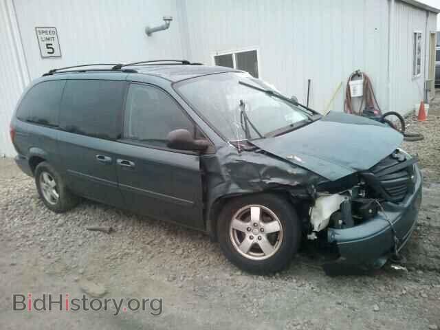 2007 DODGE CARAVAN - VIN: 2D4GP44L67R255115 - Фото 9