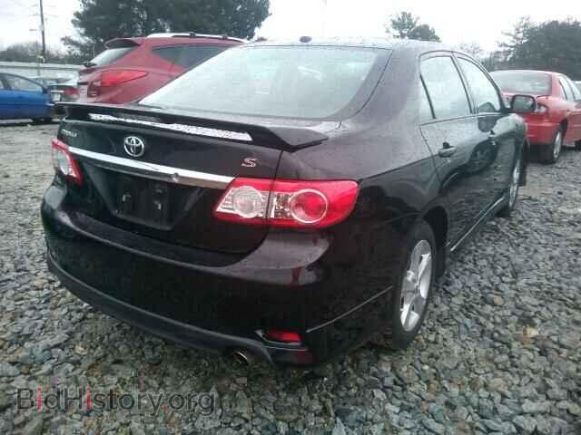 2011 TOYOTA COROLLA - VIN: 2T1BU4EE4BC619475 - Фото 4