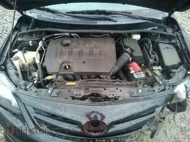 2011 TOYOTA COROLLA - VIN: 2T1BU4EE4BC619475 - Фото 7