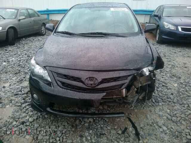 2011 TOYOTA COROLLA - VIN: 2T1BU4EE4BC619475 - Фото 9