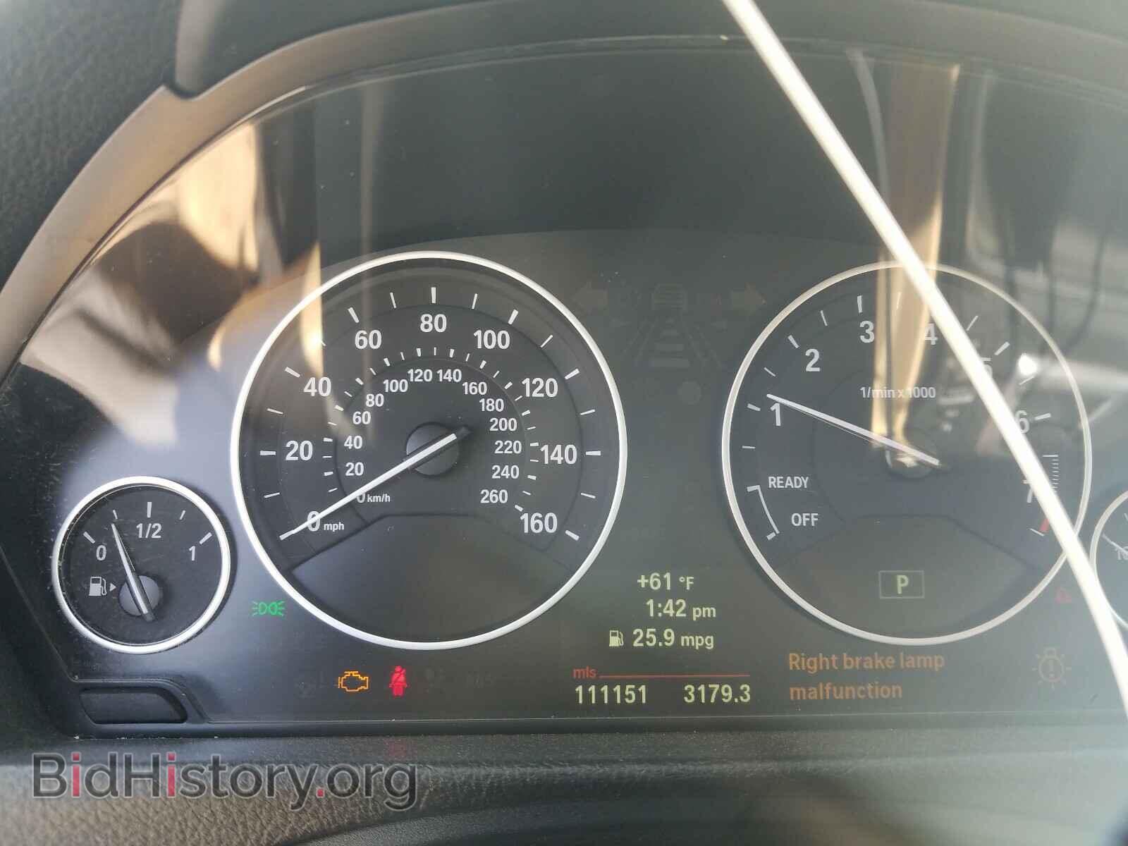 2013 BMW 1 SERIES - VIN: WBA3F9C56DF145163 - Фото 6