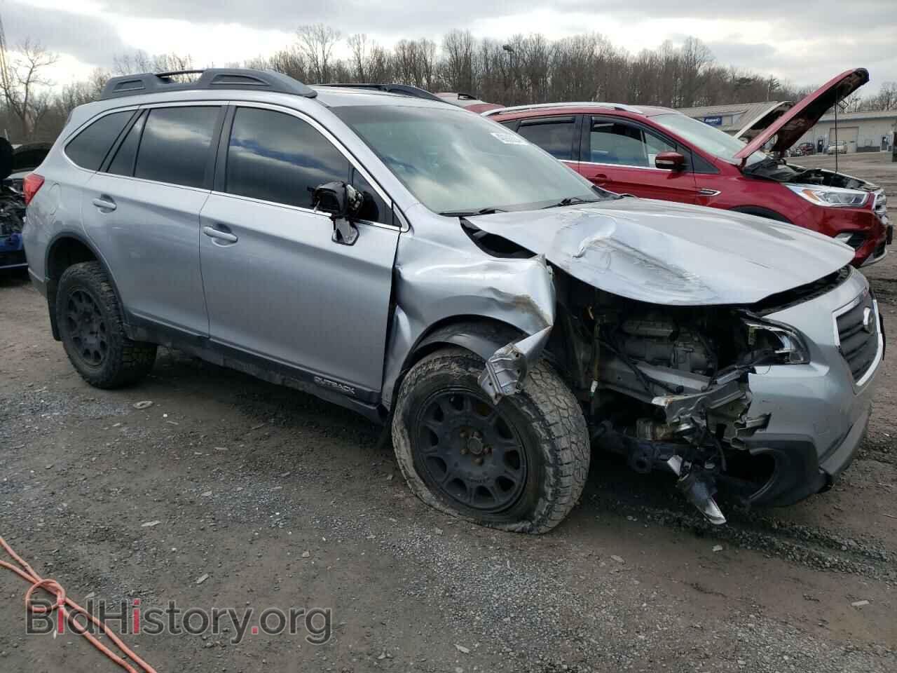 2015 SUBARU OUTBACK - VIN: 4S4BSALC2F3212836 - Фото 4