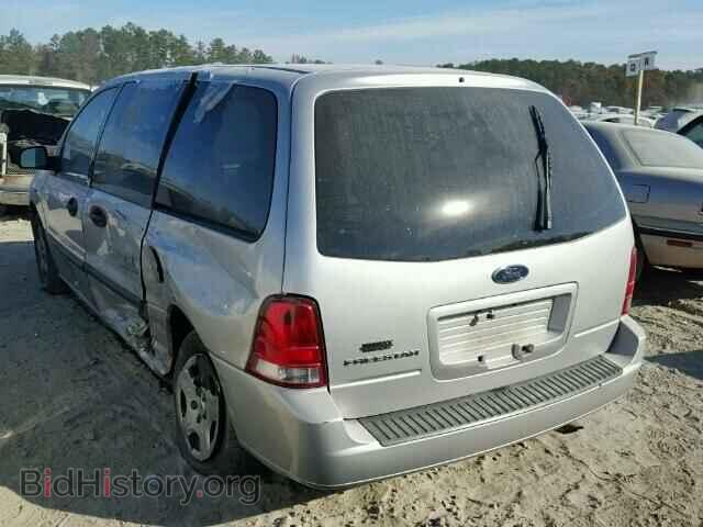 2004 FORD FREESTAR - VIN: 2FMZA506X4BA88402 - Фото 3