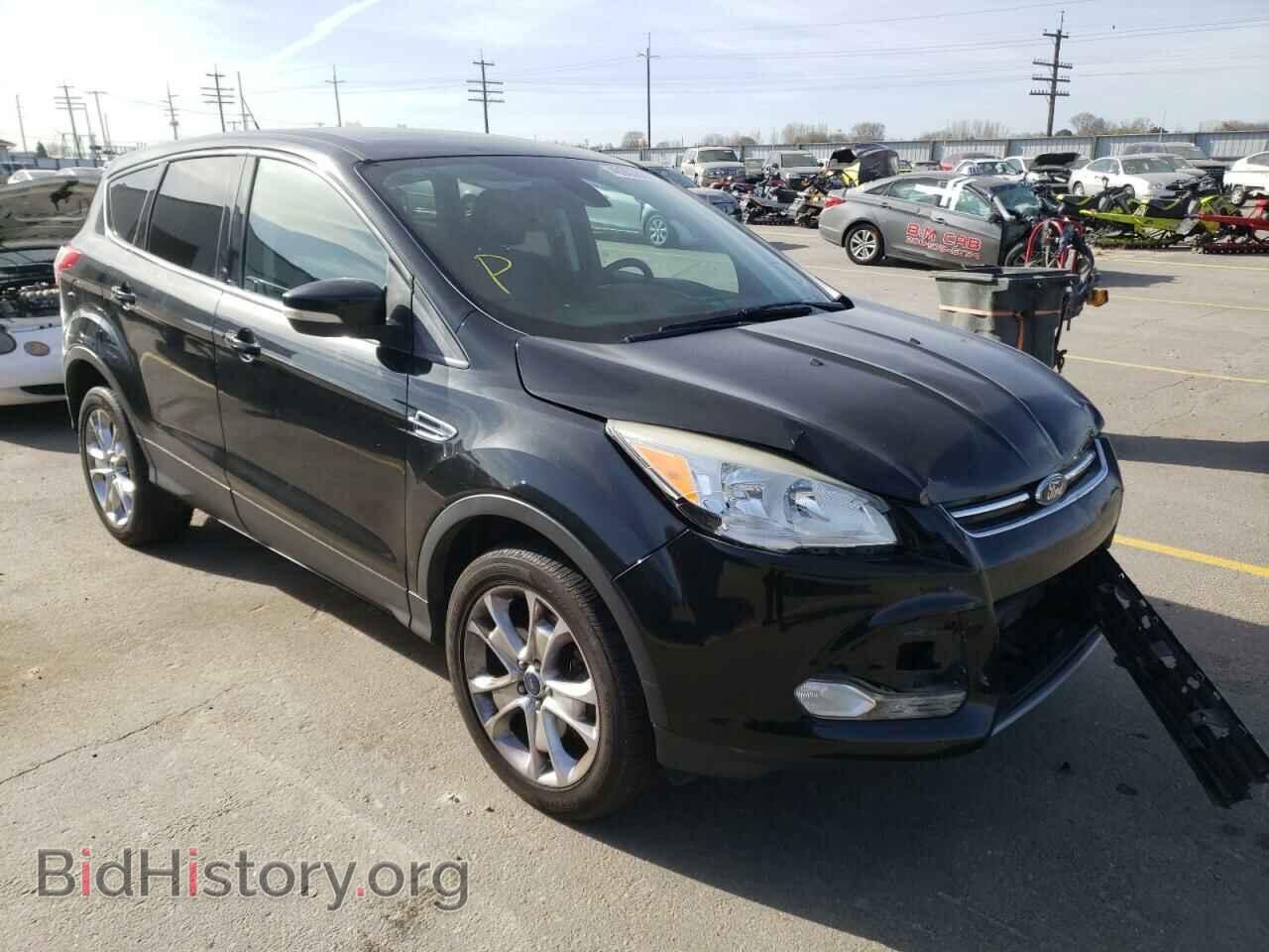 Фотография 1FMCU9HX8DUD71361 - FORD ESCAPE 2013